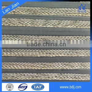 Cotton Covered With Rubber Carcass Conveyor Belt for Mining Machine thumbnail-4