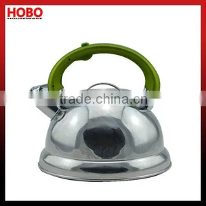 2.6L Stainless Steel Whistling Kettle Tea Tea Kettle thumbnail-1