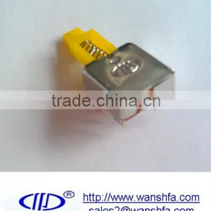 50V DC 0.5A No Lock Push Switch PS-22E50 thumbnail-1