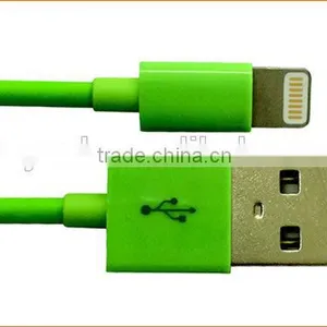 MFi Usb Cable Certified Manufacturers With MFi License Support thumbnail-1