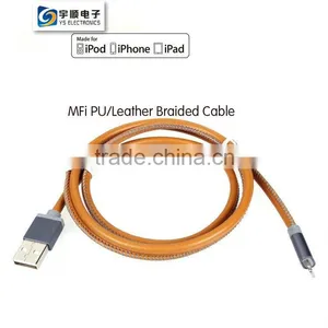 Phone 5 Braided USB Cable for Charging thumbnail-2