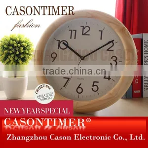Home Decor Wood Clock thumbnail-3