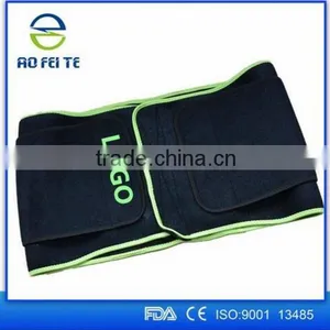 2016 Privata Label Tummy Trimmer Adjustable Waist Trimmer Belt thumbnail-2