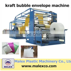 Kraft Paper Bubble Envelope Machine MX-E180V thumbnail-1