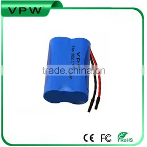 Manufacturer 18650 4400mah 3.7v Cylinder Lithium Ion Battery for rc Car thumbnail-1