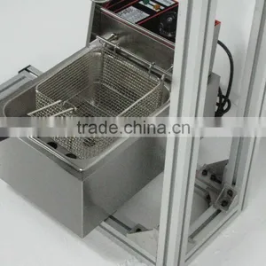 5 Litre Spanish Churros Machine With 6 Litre Fryer_churro Machine for Sale thumbnail-5