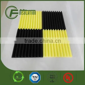 Wedge Shape Sound Proofing Foam Acoustic Insulation Foam for Studio, KTV thumbnail-6