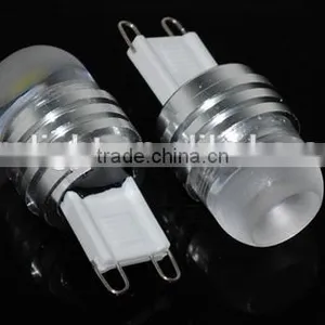 Led Bulb G9 COB 3W 1W DC 12v g9 Led Lamp LED Light Lamps thumbnail-1