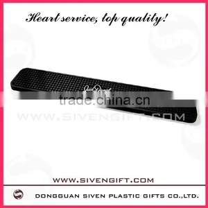 Soft Pvc Rubber Bar Counter Beer Mat thumbnail-1