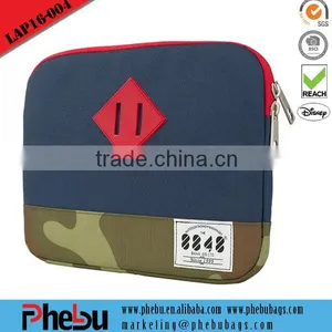 Shockproof Customized Camo Neoprene Netbook Laptop Sleeve{LAP16-004) thumbnail-1