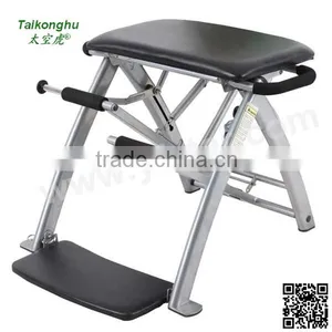 Fitness Equipment Pilates Machine Yoga Chair TK-019 thumbnail-1