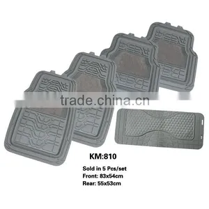 Factory Direct Sales Hot Selling Pvc Material Car Mat/car Floot Mat thumbnail-3