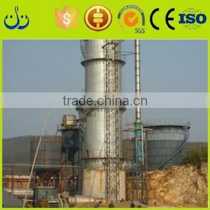 China Industrial Lime Vertical Kiln For Lime Production With Output 200-300 Ton per Day thumbnail-2