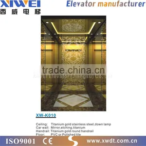 XIWEI Thinking Home Elevator Advanced Satisfying System thumbnail-2