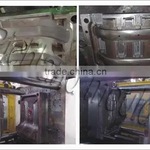 Decorative Strip Mould,plastic Mould, Injection Mould thumbnail-1
