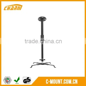 Retractable Projector Mount, Motorized Projector Ceiling Mount thumbnail-1