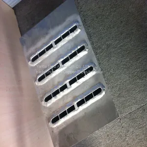 Refrigeration Hollow Cavity Body Welding CondenserRefrigeration Hollow Cavity Condenser Pipe Welding thumbnail-1