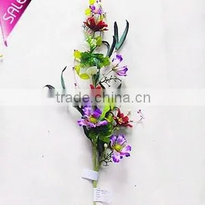 Pure Handmade Fabric Flower for Spring Decorations thumbnail-1