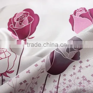 Waterproof Blackout Curtain,100% Polyester Textile Material Fabric thumbnail-3