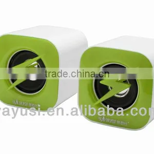 Mini Amplifier Speaker for Mp3 Mp4 pc Mobilephone thumbnail-3