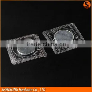 PVC Hidden Magnetic Button, Hidden Snap Button thumbnail-6