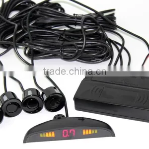 China Manufacturer Wholesale Reverse Parking Sensor Car Reverse Aid Reverse Radar Sensors With Diameter Size 18-19-21-22MM thumbnail-3