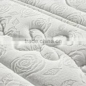 2014 Pillow Top Natural Palm Fibre Fabric Bed Mattress DS-819# thumbnail-3