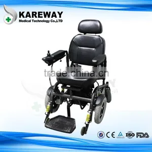 KAREWAY Childern Reclining Electric Wheelchair With Motor KJW-826L thumbnail-1