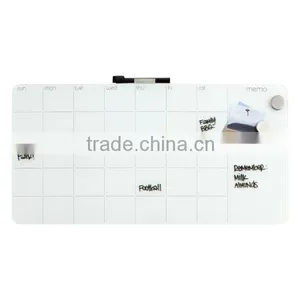 Promotional Flexible Whiteboard Magnetic Calendar Dry Erase thumbnail-1