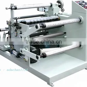 TFQ-650mm Slitting Rewinding Machine From Ruian With High Speed & Fast Speed thumbnail-1