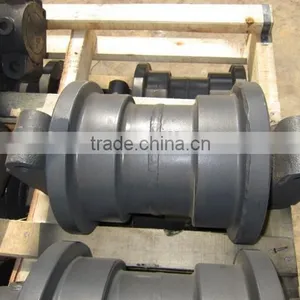 Kato HD900 Track Roller, HD900-5 Excavator Low Rollers, HD900-7 Excavator Track Roller thumbnail-1