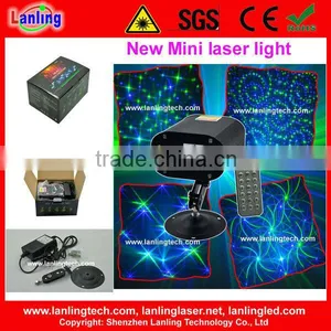 Mini Remote Control Sound Laser thumbnail-1