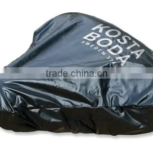 PVC Bicycle Saddle Cover thumbnail-1