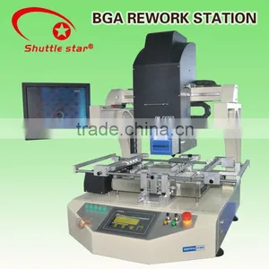 Full-auto BGA Repair Machine Shuttle Star RW-E6250 for Mobile Phone Amd Radeon Igp 215-0674034 Bga Chipset thumbnail-1