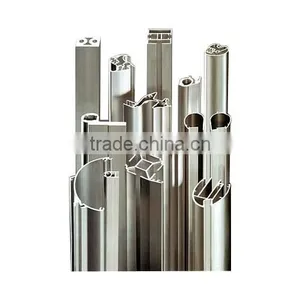 Aluminium Alloy Heat Sink Profiles thumbnail-3