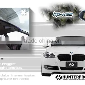 Vehicle Tracker With IR Photo Camera, Low Data Flow, Supports 2 Cameras, Custom Images Gallery, Data Logger, Secure Data - HPKAM thumbnail-2