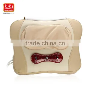 Rechargeable Health Care Products. Fashion Body Massager. Personal Electric Massage Pillow C37-MP001 thumbnail-1