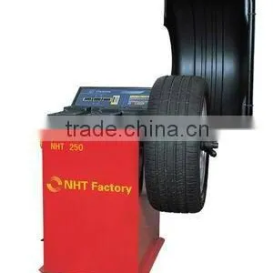 Used Wheel Balancer Grinding Wheel BalancerCB-580equilibratrice Usato thumbnail-5