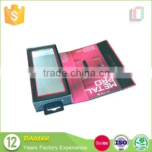 Guangdong Supplier High End Custom Packaging for Earbuds thumbnail-5