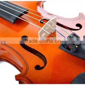 Student Violin With Free Violin Case Violin Bow Violin Rosin Made in China V10 thumbnail-4