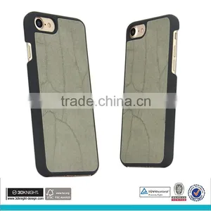 Unthinkable Design Concrete Mix Phone Case for Apple Iphone thumbnail-1