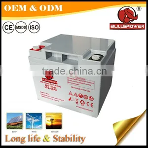 Powerful Solar Power Storage Battery 12v Rechargeable Long Life 12v 110ah Battery thumbnail-3