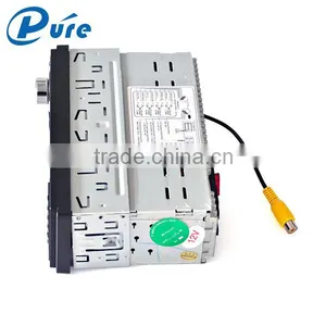 Car Stereo System MP5 Player 4.1 Inch Bluetooth Car Player Rearview Car Video Player thumbnail-4