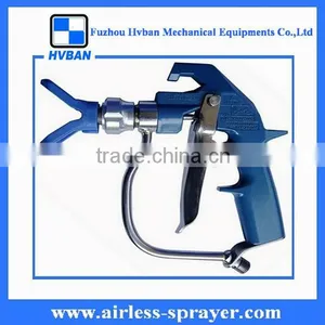 Paint Spraying Gun thumbnail-1