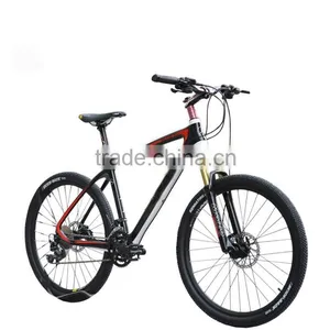 Hot Sale 27.5" Wheel Size Mountain Bike, 27.5er Full Bike Carbon Mtb Bicycle Type Full Suspension Carbon Bicycle thumbnail-3