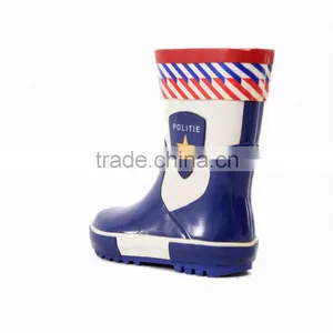 Kids Colorful Rain Boots Cheap Wholesale Shoes in China thumbnail-1