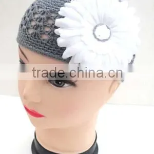Multi Colors Kufi Hat,crochet Hat Patterns for Girls thumbnail-1
