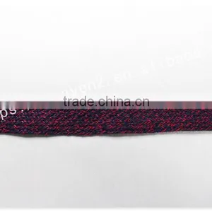 High Quality 2.2 cm Width Muti-colors Yarn Dyed Polyester Twill Tape Wholesale thumbnail-4