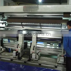 Plastic Slitting Rewinder Machine Automatic Film Cutting Machine thumbnail-1