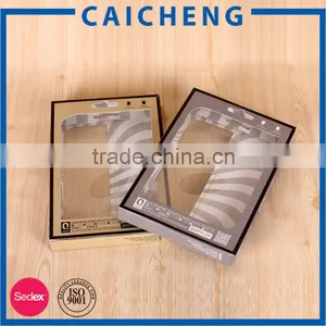 Mobile Phone Cover Paper Box Packaging thumbnail-1
